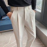Men Trousers Casual Pants