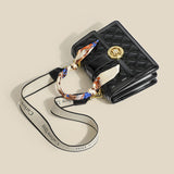 Jackie Kennedy Bag Summer Diamond Scarf Women's Bag