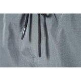 Mens Cargo Shorts Men's Workwear Shorts Cropped Pants Multi-Pocket Cargo Pants