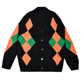 Men's Sweater Autumn Cardigan Sweater Men's Knitwear