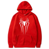 Men Spider Hoodie Hip Hop Sports Hoodie