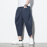 Men Pant Summer Casual Pants Men