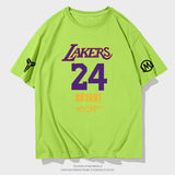 In Memory of Kobe T Shirt Summer T-shirt Men's Short Sleeve