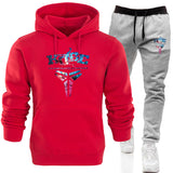 In Memory of Kobe Hoodie Autumn and Winter Kobe Commemorative Sweater No. 24 Set