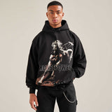Present Angel T Shirt Printed High Street Fall/Winter Hoodie