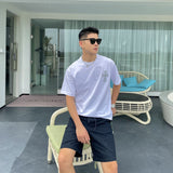 CHH Chrome Heart T Shirt Spring/Summer round Neck Short Sleeve T-shirt for Men and Women