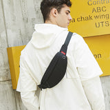 Everywhere Belt Bag Men's Belt Bag Men's Summer Sports Mobile Phone