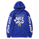 Juice WRLD In Loving Memory Hoodie Juice WRLD Loose Hoodie