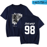 Juice WRLD T Shirt Hip Hop Singer Juice WRLD