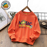 Children Hoodie Sweatshirts Autumn Boy Leisure
