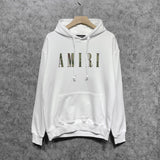 Amiri Hoodie Amiri Hoodie Sweatshirts Autumn and Winter