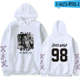 Juice WRLD in Loving Memory Hoodie Hip Hop Male Singer Juice WRLD Sweater Loose Trendy