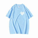 Juice WRLD T Shirt Casual Cotton Loose