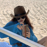 Straw Hat Western Straw Cowboy Hat Sun Hat