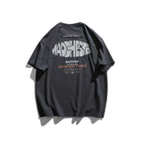 Man Summer T Shirt Casual Half Sleeve