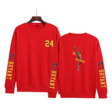 In Memory of Kobe Hoodie Casual Loose Men's Women's Pullover