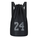 Drawstring Bag Basketball Storage Bag Large Capacity Sports Backpack