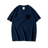 Juice WRLD T Shirt Casual Cotton Loose