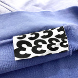 Rrr123 Hoodie Joint Fog Hooded Sweater