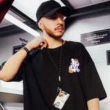 In Memory of Kobe T Shirt Men's Short Sleeve Amoi