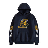 In Memory of Kobe Hoodie Kobe Bryant Leisure Men's and Women's Hoodie