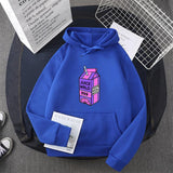 Juice WRLD in Loving Memory Hoodie Juice WRLD Rap Hip Hop Music Casual Hooded Sweatshirt Printing