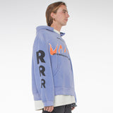Rrr123 Hoodie Joint Fog Hooded Sweater