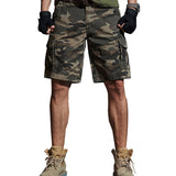 Men Shorts Men's Casual Shorts Sports Trendy Loose Pants