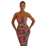 Music Festivals Rave Outfits Dress Slim Dress for Women