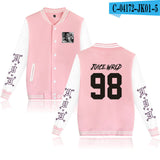 Juice WRLD in Loving Memory Hoodie Juice WRLD Baseball Uniform