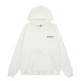 Present Hoodie Simple Letter Logo Printed Hoodie