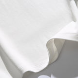 Men T Shitrs Simple Solid Color Casual T-shirt
