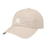 Yankee and Dogers Baseball Cap Soft Top Retro Street Style Casual Cap