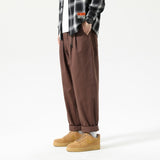 Men Sweatpants Spring and Summer Men's Loose Casual Pants Men's Trousers Men's