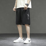 Men Shorts Men's Summer Loose Five Casual Sports Beach