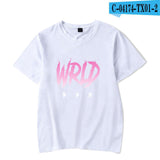 Juice WRLD T Shirt Hip Hop Singer Juice WRLD