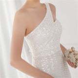 Sequin Evening Dress Party Evening Dress Sexy Long Dress