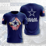 Cricket T Shirt Pittsburgh Steelers Printed Hoodie 3D T-shirt