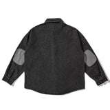 Denim Shirts Men's Long-Sleeved Casual Spring and Autumn Shirt