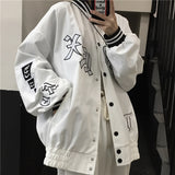 Blackair Jacket Vibe Baseball Uniform