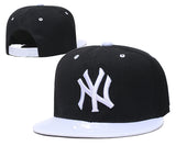 Yankee and Dogers Baseball Cap 2021 Sun Protection Sun Hat Couple Sun Hat Embroidered Peaked Cap