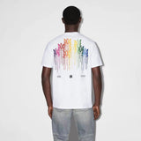 Amiri T Shirt Fashion Brand Short Sleeve T-shirt Shirt