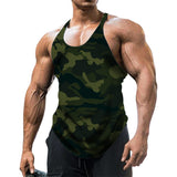 Man Tanks Men's Vest Outdoor Sports