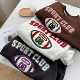 Harvard Sweatshirt Vintage Fleece Pullover