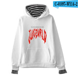 Juice WRLD in Loving Memory Hoodie Juice WRLD Peripheral Fashion Fake Two Pieces Printed Sweater for Women