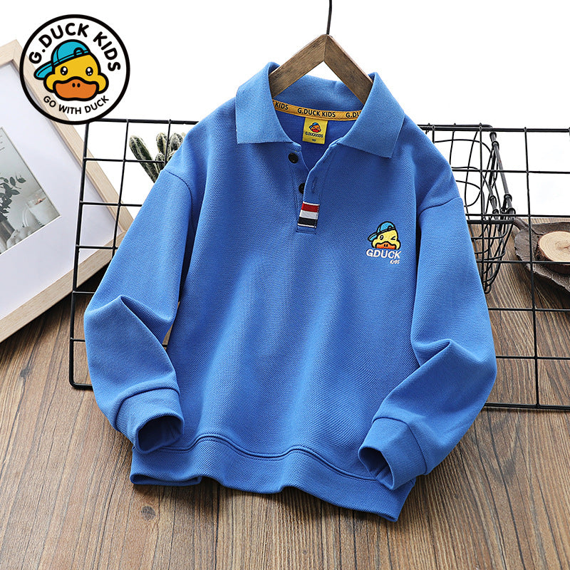 Children Hoodie Sweatshirts Children's Clothing Boys Casual Sweatshirt