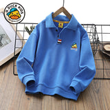 Children Hoodie Sweatshirts Children's Clothing Boys Casual Sweatshirt