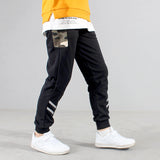 Children Boy Pants Spring and Autumn Children's Trousers Casual Trousers