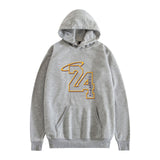 In Memory of Kobe Hoodie Kobe Printed Men and Women Casual Loose Sweatshirt Autumn and Winter