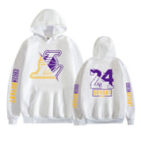 In Memory of Kobe Hoodie Kobe Bryant Leisure Men's and Women's Hoodie